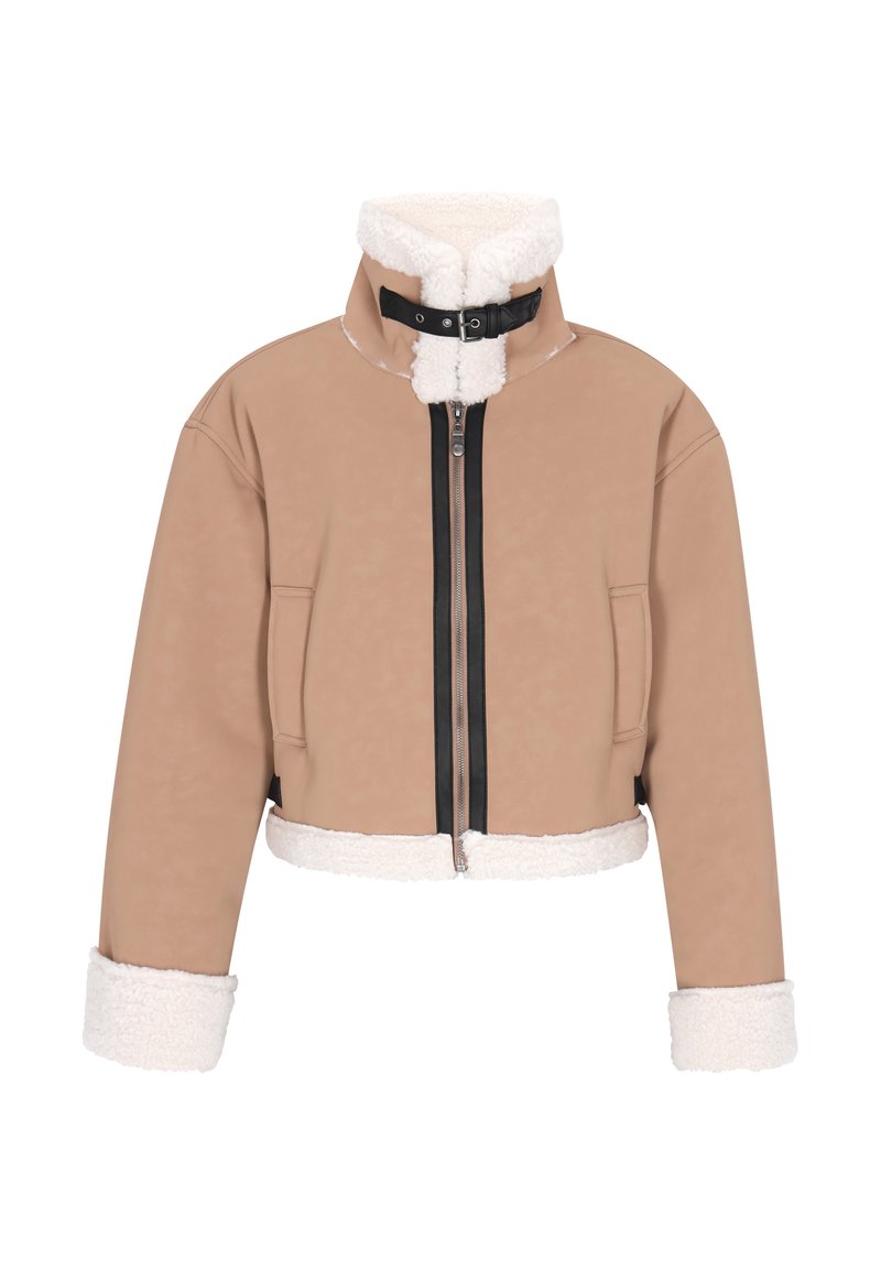 dreimaster Jas bruin