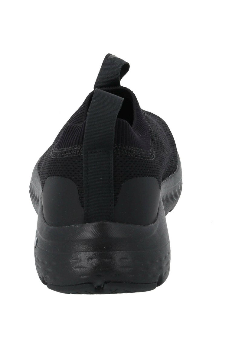 adidas Originals CLOUDFOAM MOVE SOCK - Trainers - black - Zalando