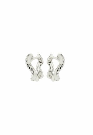 EVRA - Boucles d'oreilles - silver-coloured