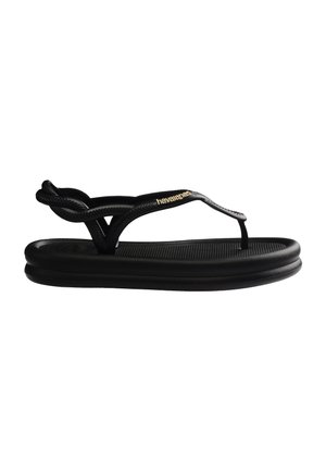 Havaianas, LUNA PUFFED UP - Sandaler - black