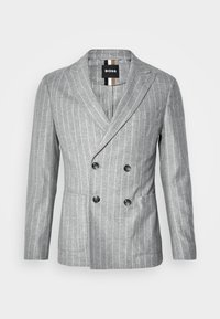 BOSS HANRY - Uzvalks - open grey