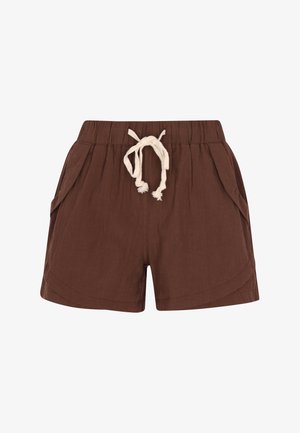 - Spodnie materiałowe