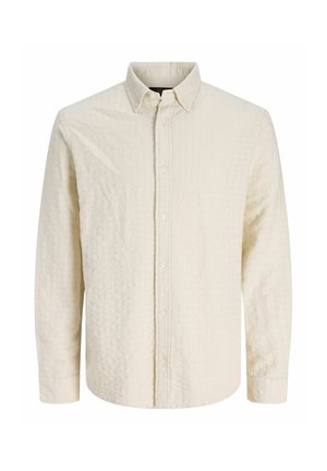 Jack & Jones PREMIUM, REGULAR FIT, beżowy