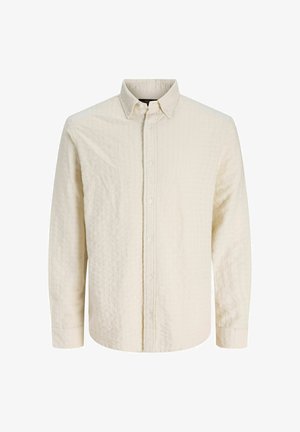 Jack & Jones PREMIUM, SHIRT REGULAR FIT SHIRT - Πουκάμισο - ancient scroll