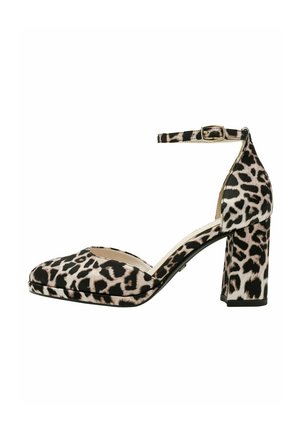 Pumps - leopard