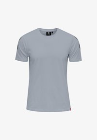 Ikke valgt, grey melange