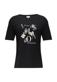 Sélectionné, schwarz