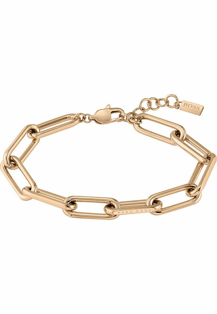BOSS Bracelet roségold-coloured/rose gold-coloured Zalando