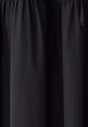 WILLA, MARLE - Blousejurk - black