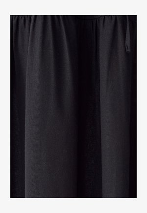 WILLA, MARLE - Blousejurk - black