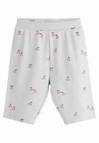 Next 2 PIECE WIDE LEG SET - REGULAR FIT - Pitkähihainen paita - grey cherry print