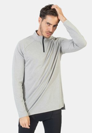 ACTIVEWEAR - Felpa - light grey