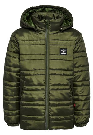 BILBO TEX - Winter jacket - olive night