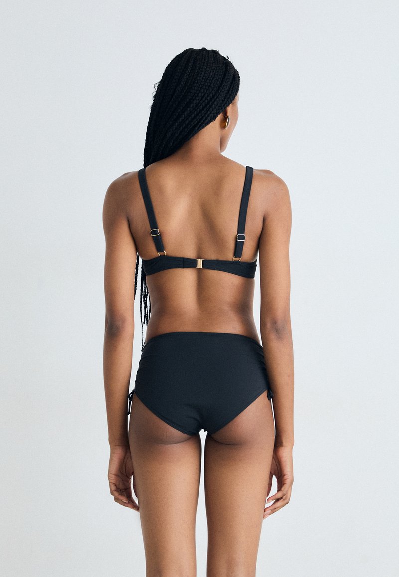 Bikinislip summer twist blauw groen Triumph | La Redoute