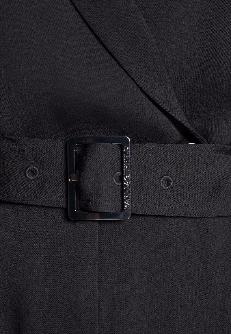 Damen Kleider | KARL LAGERFELD Jumpsuit black/schwarz - DP22904 Damen Kleider | KARL LAGERFELD Jumpsuit black/schwarz - DP22904