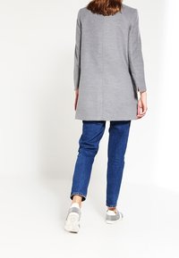 Topshop Cappotto corto - grey