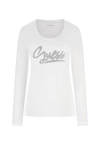 Unausgewählt, weiß