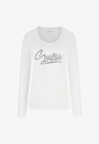 Unausgewählt, weiß