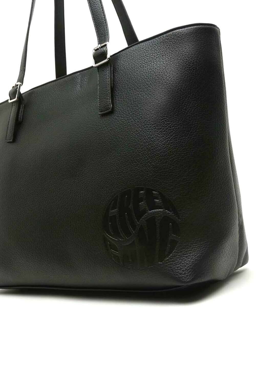 MISAKO Bolso shopping - black/negro - Zalando.es