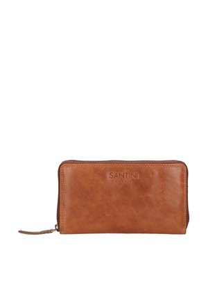 Wallet - cuoio
