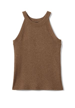 Les Copains, Top - light brown