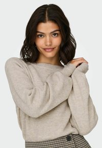 JDY Maglione - beige