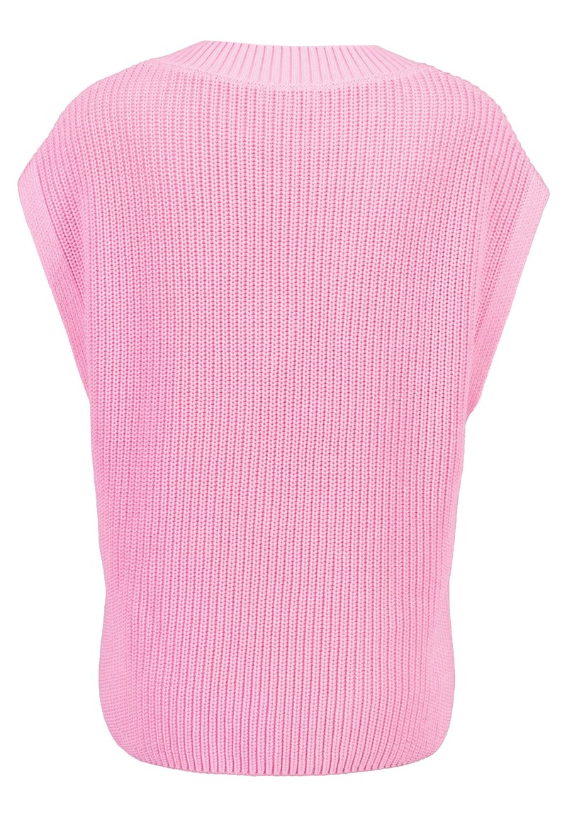 Damen T-Shirts | Better Rich EVE VNECK WESTOVER T-Shirt basic fuchsia pink/pink - NQ37608 Damen T-Shirts | Better Rich EVE VNECK WESTOVER T-Shirt basic fuchsia pink/pink - NQ37608
