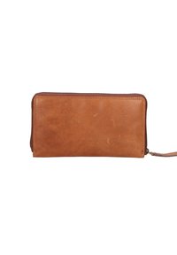 Santini Portafoglio - cuoio