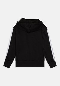 adidas Performance SEASONAL ESSENTIALS TIBERIO JUNIOR UNISEX - Sweatshirt - black/white/grey two