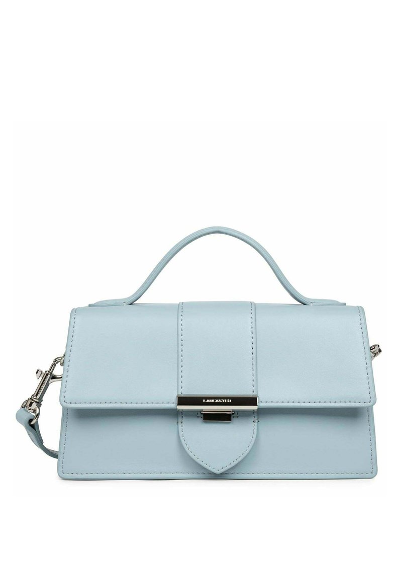 LANCASTER PARIS ILY - Sac à main - bleu cendre