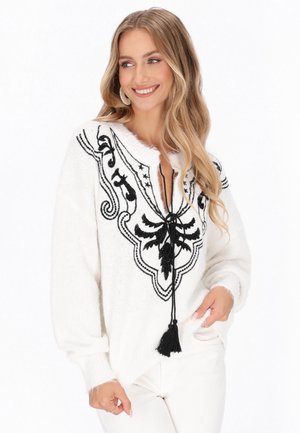Trui - offwhite