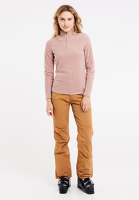 Protest MUTEZ - Fleece trui - mauve