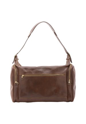 Valigia - dark brown