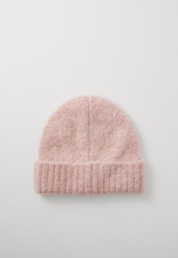 SAJEANNE BEANIE - Beanie - woodrose3