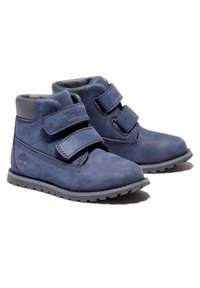 Timberland POKEY PINE H&L - Bottes - navy nubuck