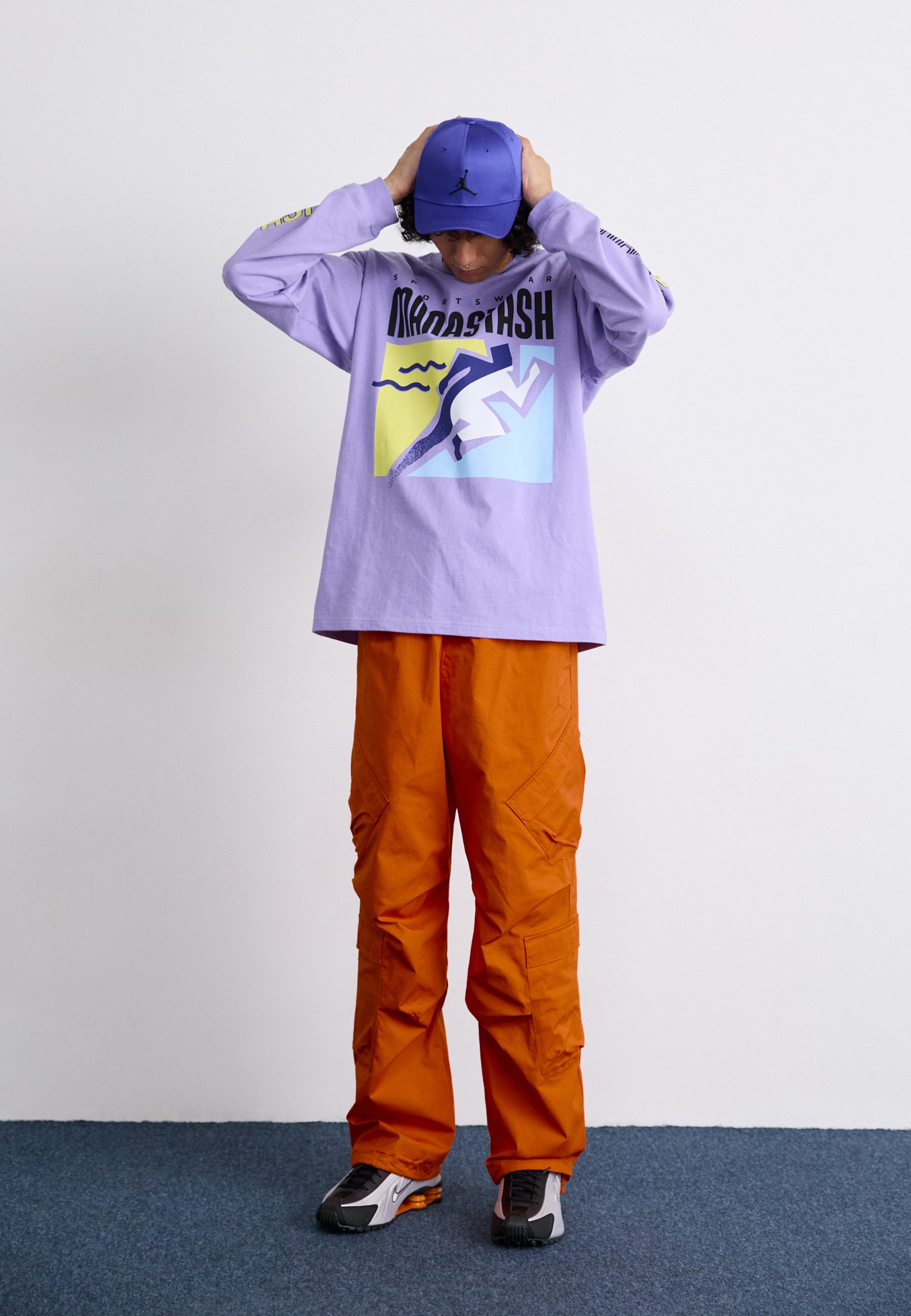 starfish jordan outfit