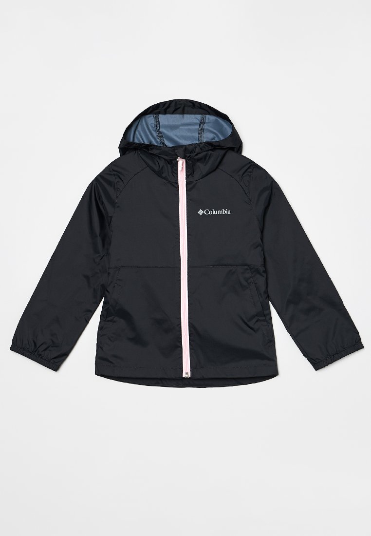 Columbia Regenjas zwart