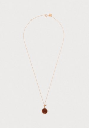 EVER CHAIN - Halskæder - rose gold-coloured