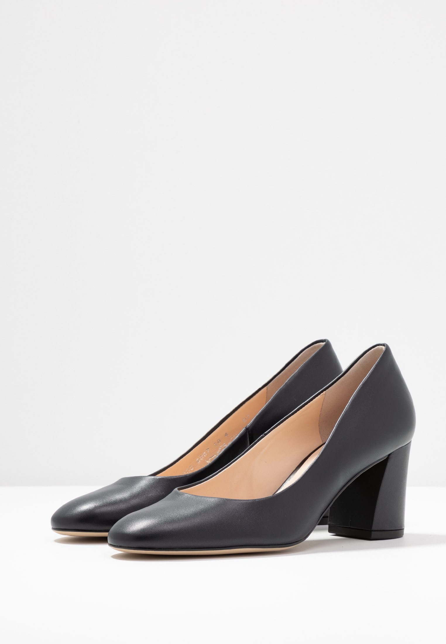 Högl Klassiske pumps - ocean Högl Klassiske pumps - ocean