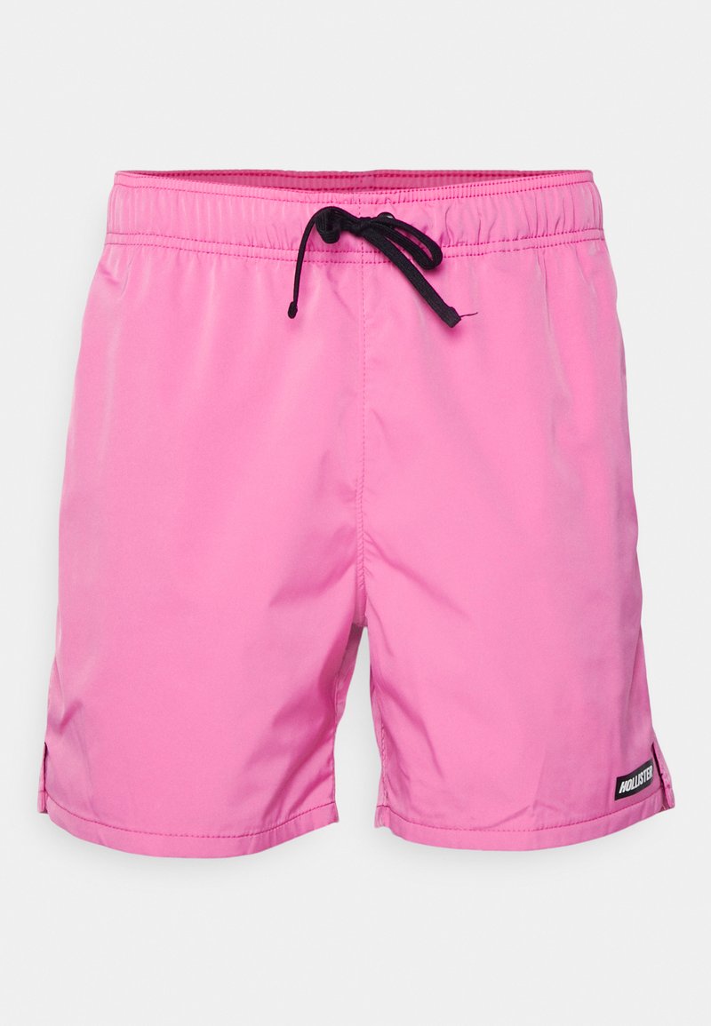 Herren Badehosen | Hollister Co. SPORT SWIM SHORT Badeshorts pink - CQ04331 Herren Badehosen | Hollister Co. SPORT SWIM SHORT Badeshorts pink - CQ04331
