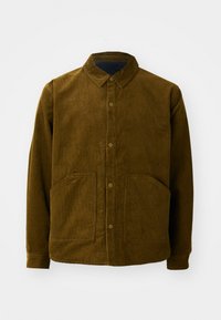 COZY JACKET - Καλοκαιρινό μπουφάν - surplus olive