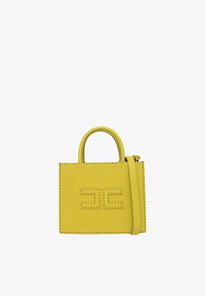 Elisabetta Franchi Borsa a mano - yellow