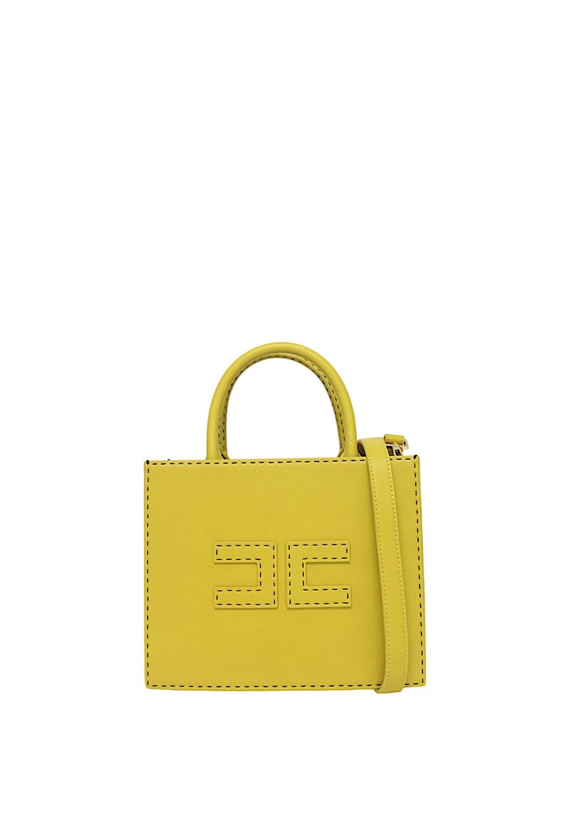 Elisabetta Franchi Borsa a mano - yellow