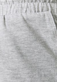 Pier One Conjunto de pijama - mottled dark grey