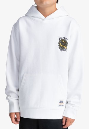 Hoodie - optic white
