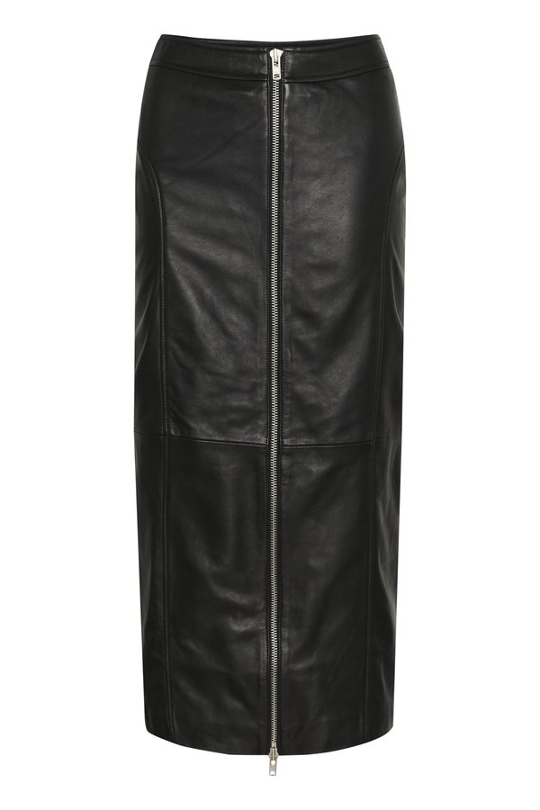 KHALIE - A-line skirt4