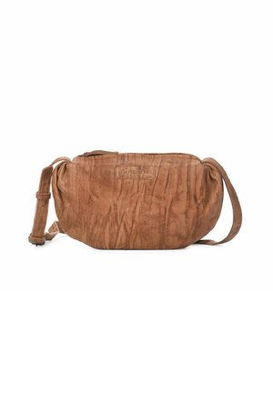 SAGANO - Bandolera - cuir