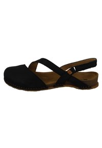 El Naturalista PANGLAO Sandali black/nero
