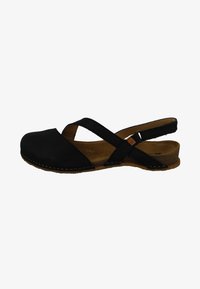 El Naturalista PANGLAO Sandali black/nero