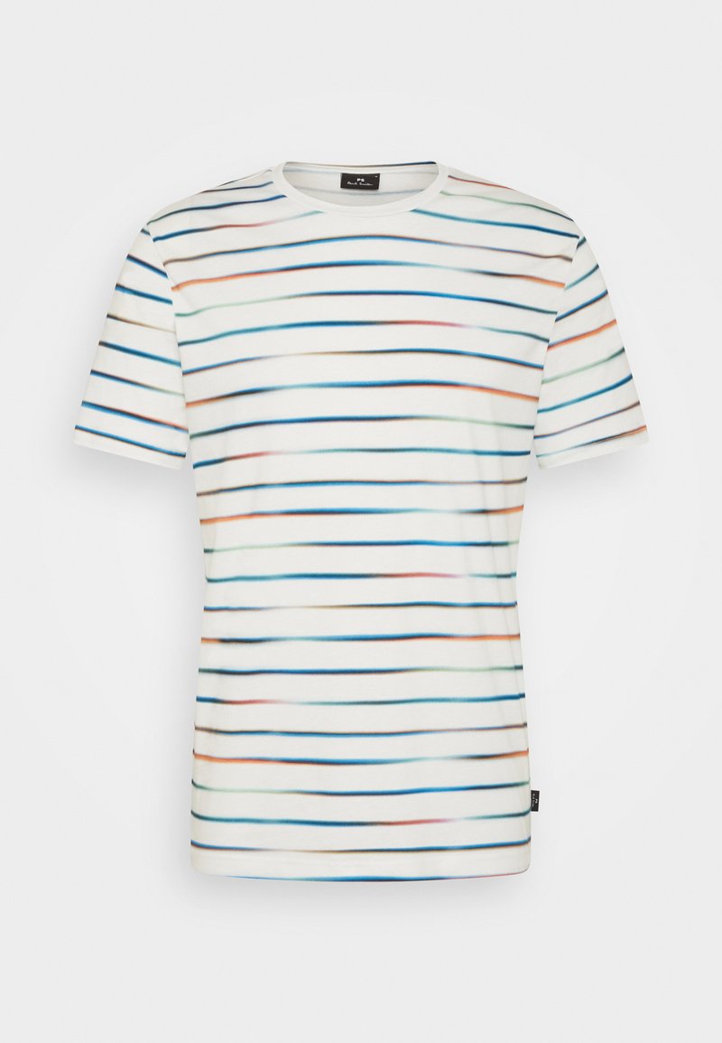 Herren T-shirts & Polos | PS Paul Smith T-Shirt print white/weiß - GR22686 Herren T-shirts & Polos | PS Paul Smith T-Shirt print white/weiß - GR22686